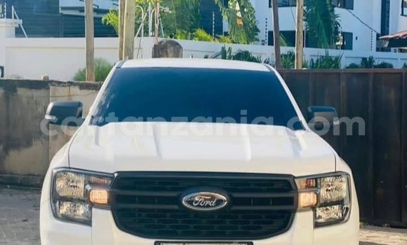 Buy Used Ford Ranger White Car in Dar es Salaam in Dar es Salaam