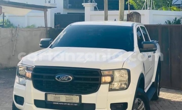 Buy Used Ford Ranger White Car in Dar es Salaam in Dar es Salaam Buy Used Ford Ranger White Car in Dar es Salaam in Dar es Salaam
