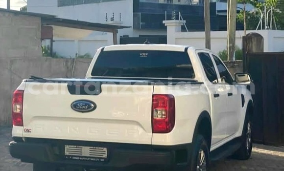Buy Used Ford Ranger White Car in Dar es Salaam in Dar es Salaam Buy Used Ford Ranger White Car in Dar es Salaam in Dar es Salaam