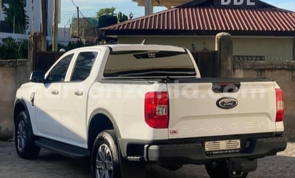 Buy Used Ford Ranger White Car in Dar es Salaam in Dar es Salaam Buy Used Ford Ranger White Car in Dar es Salaam in Dar es Salaam