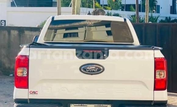 Buy Used Ford Ranger White Car in Dar es Salaam in Dar es Salaam Buy Used Ford Ranger White Car in Dar es Salaam in Dar es Salaam