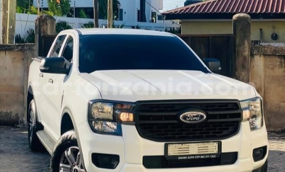 Buy Used Ford Ranger White Car in Dar es Salaam in Dar es Salaam Buy Used Ford Ranger White Car in Dar es Salaam in Dar es Salaam