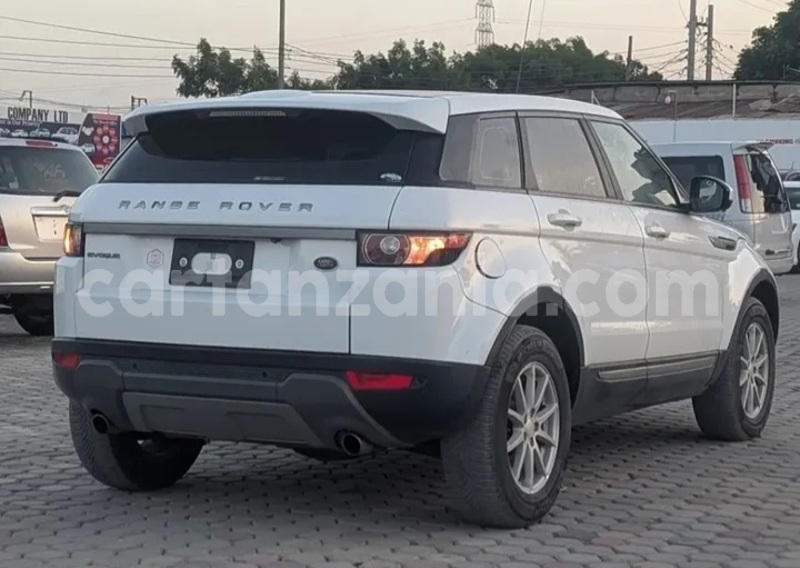 Big with watermark land rover range rover evoque dar es salaam dar es salaam 32258