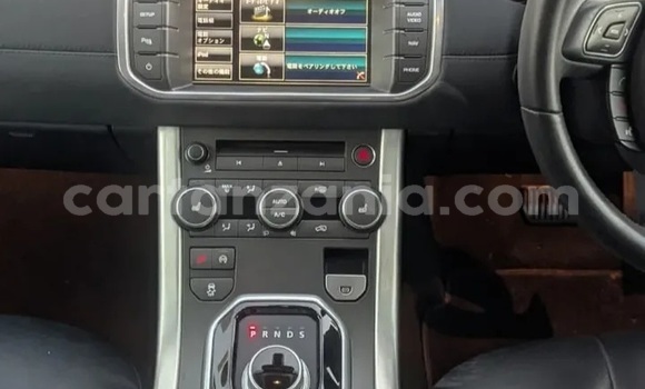 Buy Used Land Rover Range Rover Evoque White Car in Dar es Salaam in Dar es Salaam Buy Used Land Rover Range Rover Evoque White Car in Dar es Salaam in Dar es Salaam