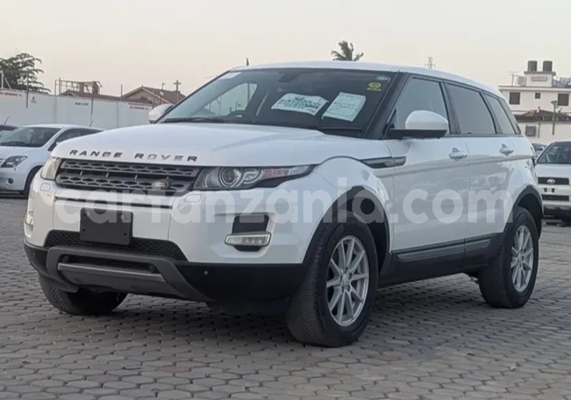 Big with watermark land rover range rover evoque dar es salaam dar es salaam 32258