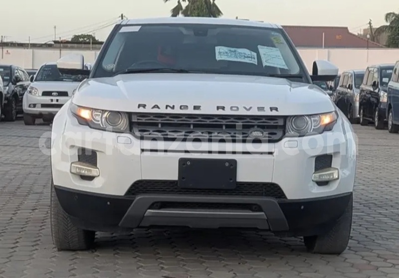 Big with watermark land rover range rover evoque dar es salaam dar es salaam 32258