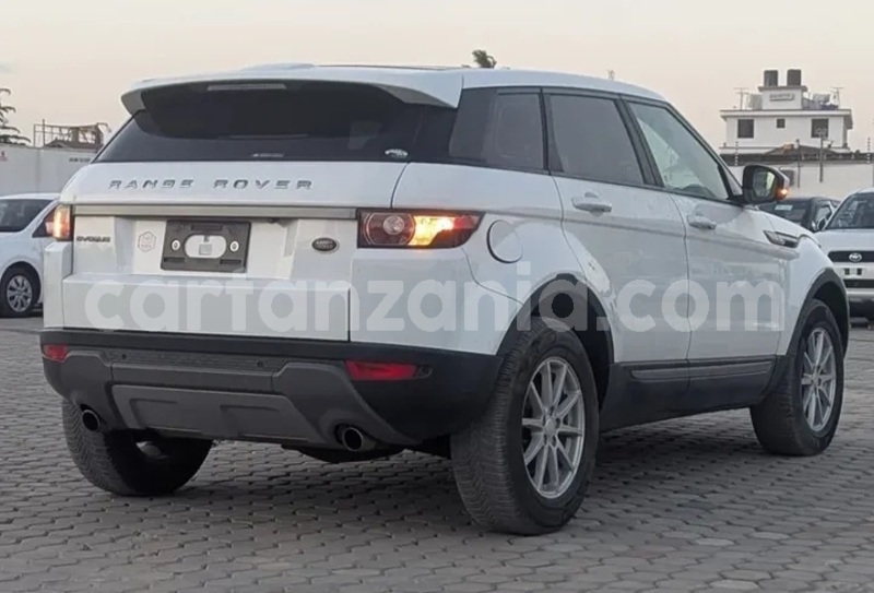Big with watermark land rover range rover evoque dar es salaam dar es salaam 32258