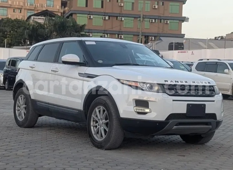 Big with watermark land rover range rover evoque dar es salaam dar es salaam 32258