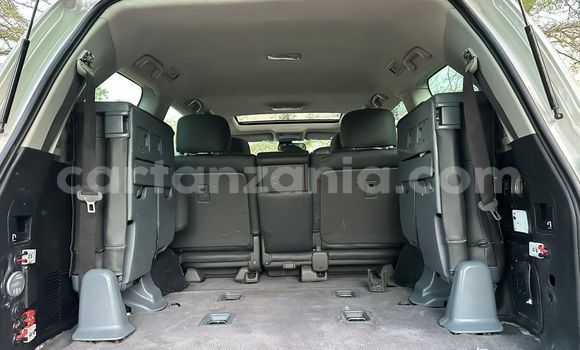 Buy Used Toyota Land Cruiser White Car in Dar es Salaam in Dar es Salaam Buy Used Toyota Land Cruiser White Car in Dar es Salaam in Dar es Salaam