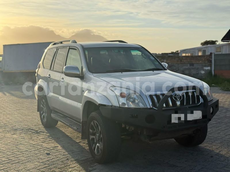 Big with watermark toyota land cruiser prado dar es salaam dar es salaam 32261