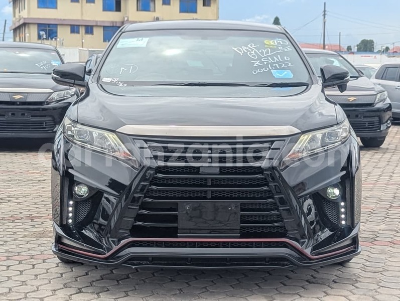 Big with watermark toyota harrier dar es salaam dar es salaam 32263