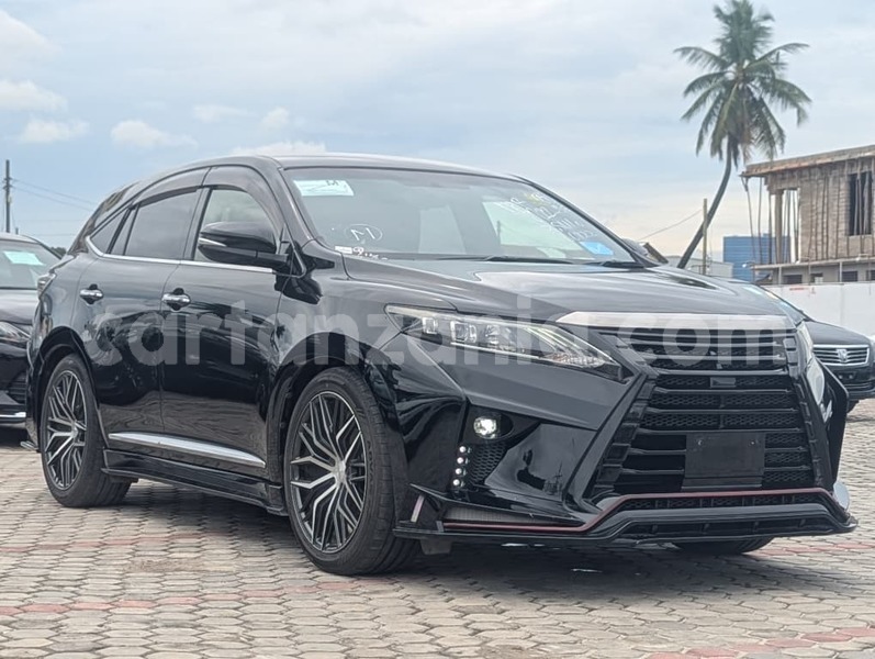 Big with watermark toyota harrier dar es salaam dar es salaam 32263