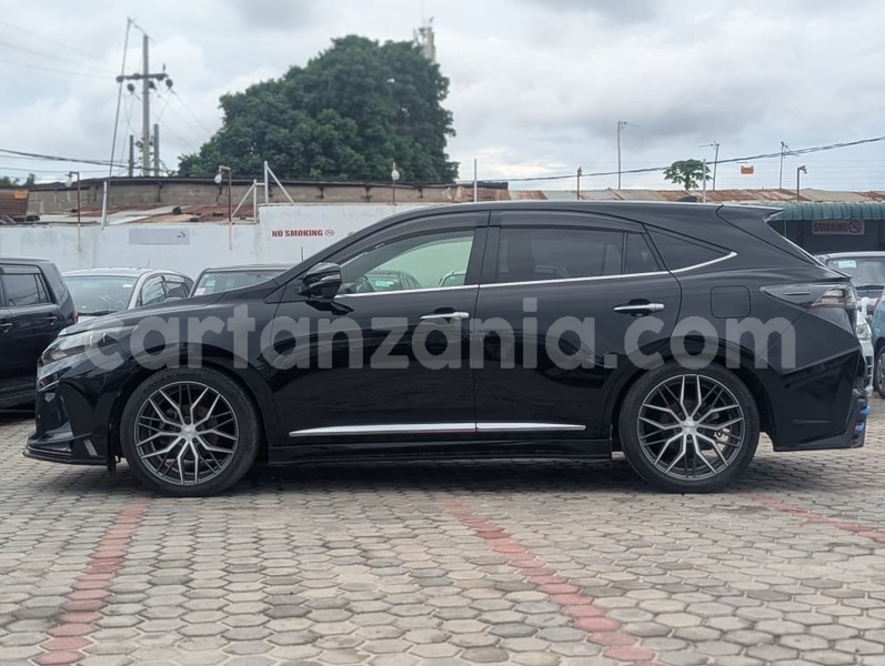 Big with watermark toyota harrier dar es salaam dar es salaam 32263