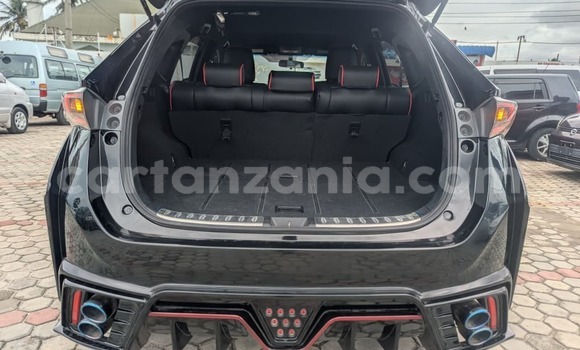 Buy Used Toyota Harrier Black Car in Dar es Salaam in Dar es Salaam Buy Used Toyota Harrier Black Car in Dar es Salaam in Dar es Salaam