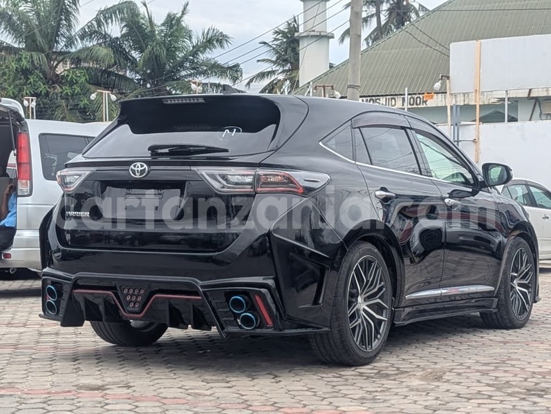 Big with watermark toyota harrier dar es salaam dar es salaam 32263
