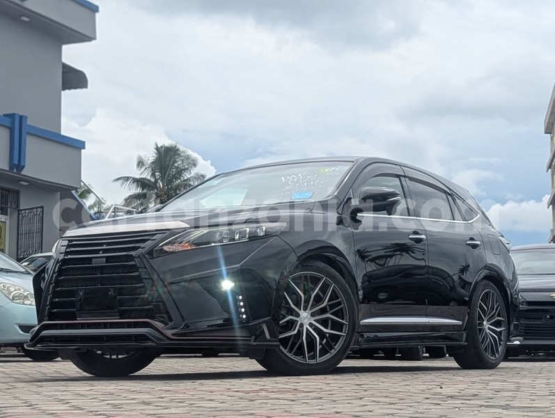 Big with watermark toyota harrier dar es salaam dar es salaam 32263