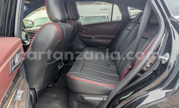 Buy Used Toyota Harrier Black Car in Dar es Salaam in Dar es Salaam Buy Used Toyota Harrier Black Car in Dar es Salaam in Dar es Salaam