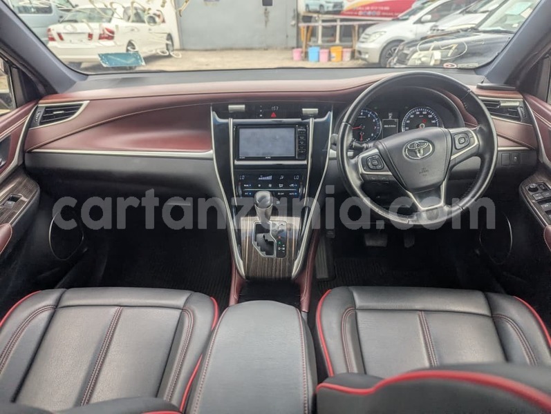 Big with watermark toyota harrier dar es salaam dar es salaam 32263