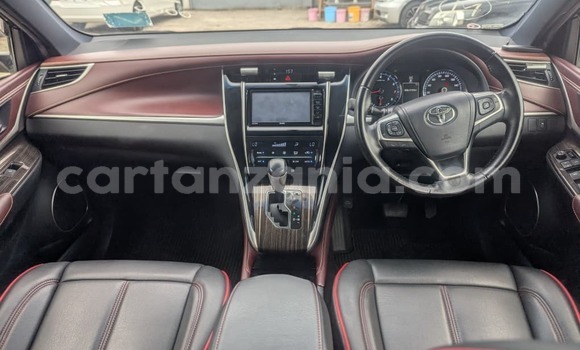 Buy Used Toyota Harrier Black Car in Dar es Salaam in Dar es Salaam Buy Used Toyota Harrier Black Car in Dar es Salaam in Dar es Salaam