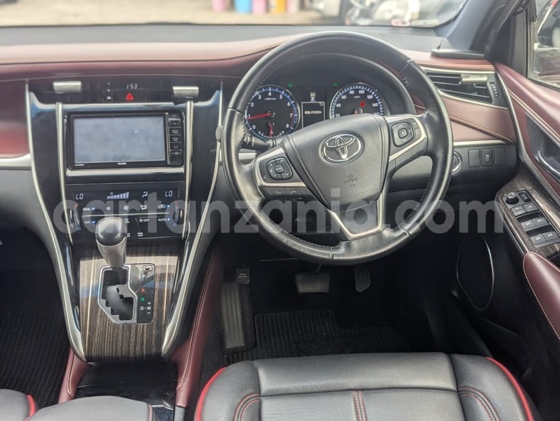 Big with watermark toyota harrier dar es salaam dar es salaam 32263