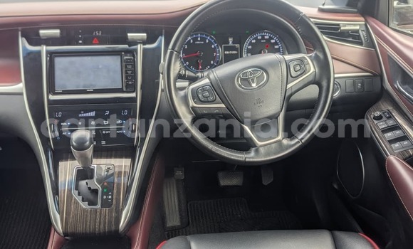 Buy Used Toyota Harrier Black Car in Dar es Salaam in Dar es Salaam Buy Used Toyota Harrier Black Car in Dar es Salaam in Dar es Salaam
