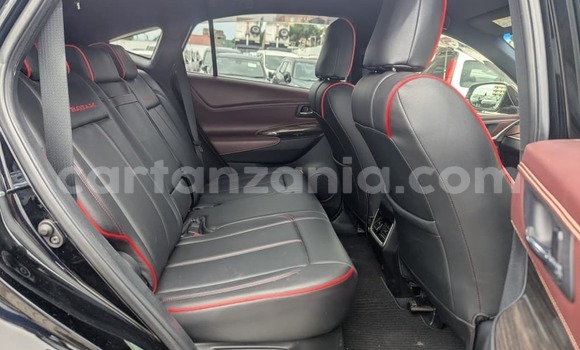 Buy Used Toyota Harrier Black Car in Dar es Salaam in Dar es Salaam Buy Used Toyota Harrier Black Car in Dar es Salaam in Dar es Salaam