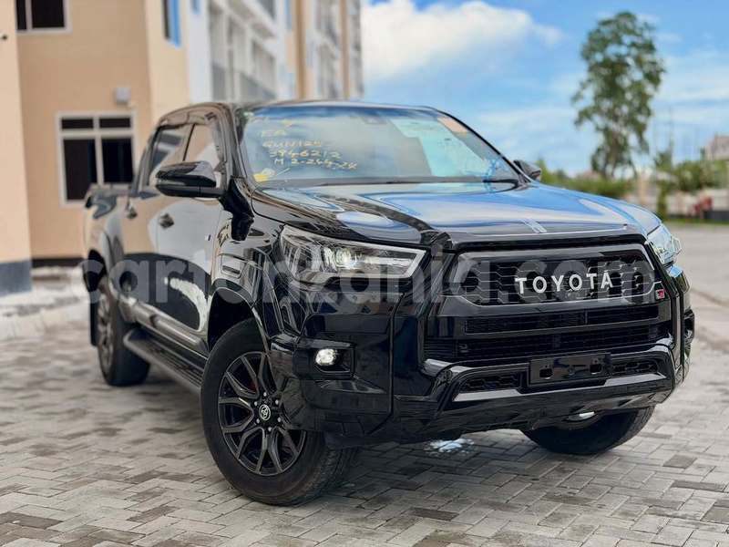Big with watermark toyota hiluxe vigo dar es salaam dar es salaam 32264
