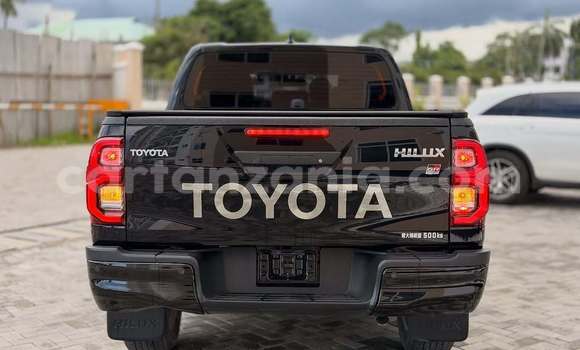 Buy Used Toyota Hiluxe VIGO Black Car in Dar es Salaam in Dar es Salaam Buy Used Toyota Hiluxe VIGO Black Car in Dar es Salaam in Dar es Salaam