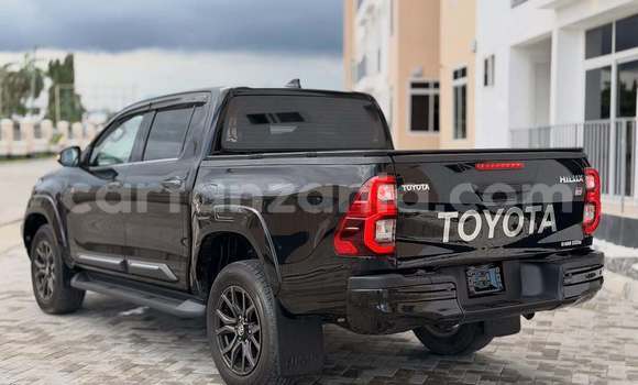 Buy Used Toyota Hiluxe VIGO Black Car in Dar es Salaam in Dar es Salaam Buy Used Toyota Hiluxe VIGO Black Car in Dar es Salaam in Dar es Salaam