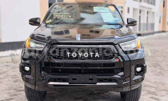 Buy Used Toyota Hiluxe VIGO Black Car in Dar es Salaam in Dar es Salaam Buy Used Toyota Hiluxe VIGO Black Car in Dar es Salaam in Dar es Salaam
