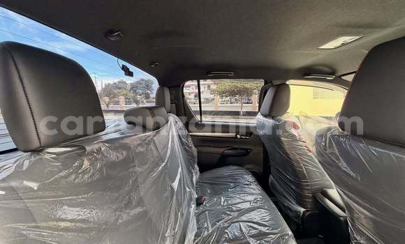 Buy Used Toyota Hiluxe VIGO Black Car in Dar es Salaam in Dar es Salaam Buy Used Toyota Hiluxe VIGO Black Car in Dar es Salaam in Dar es Salaam