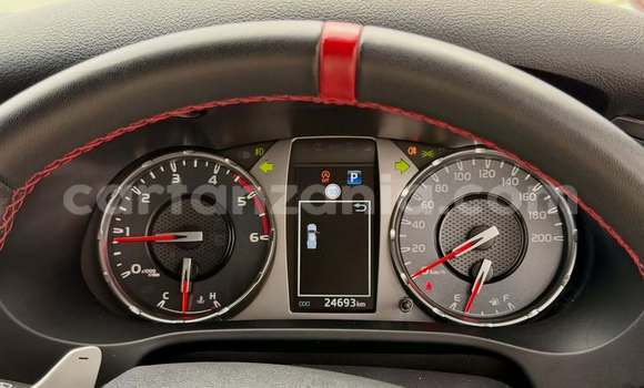 Buy Used Toyota Hiluxe VIGO Black Car in Dar es Salaam in Dar es Salaam Buy Used Toyota Hiluxe VIGO Black Car in Dar es Salaam in Dar es Salaam