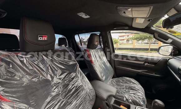 Buy Used Toyota Hiluxe VIGO Black Car in Dar es Salaam in Dar es Salaam Buy Used Toyota Hiluxe VIGO Black Car in Dar es Salaam in Dar es Salaam