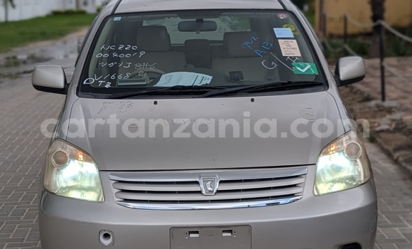 Buy New Toyota Raum Beige Car in Dar es Salaam in Dar es Salaam Buy New Toyota Raum Beige Car in Dar es Salaam in Dar es Salaam