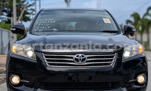 Buy New Toyota Vanguard Black Car in Dar es Salaam in Dar es Salaam Buy New Toyota Vanguard Black Car in Dar es Salaam in Dar es Salaam