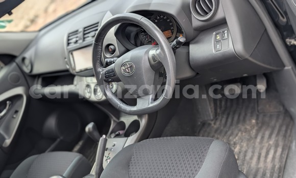 Buy New Toyota Vanguard Black Car in Dar es Salaam in Dar es Salaam Buy New Toyota Vanguard Black Car in Dar es Salaam in Dar es Salaam