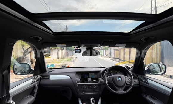 Buy Import BMW X3 White Car in Dar es Salaam in Dar es Salaam Buy Import BMW X3 White Car in Dar es Salaam in Dar es Salaam