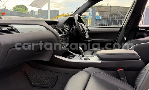 Buy Import BMW X3 White Car in Dar es Salaam in Dar es Salaam Buy Import BMW X3 White Car in Dar es Salaam in Dar es Salaam