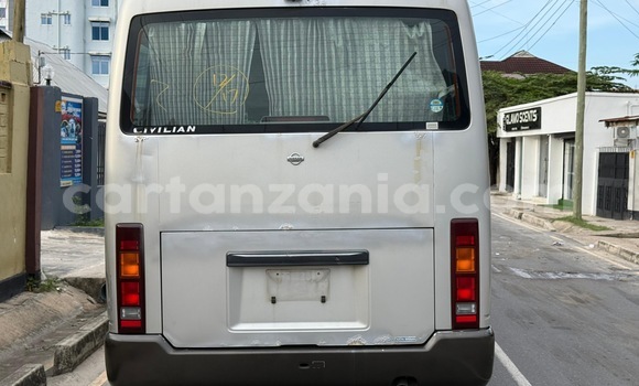 Buy Import Nissan UNKNOWN Silver Car in Dar es Salaam in Dar es Salaam Buy Import Nissan UNKNOWN Silver Car in Dar es Salaam in Dar es Salaam