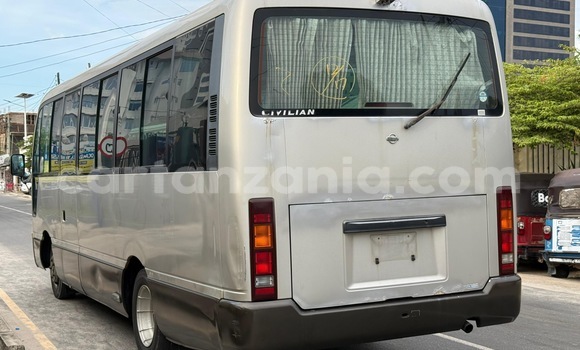 Buy Import Nissan UNKNOWN Silver Car in Dar es Salaam in Dar es Salaam Buy Import Nissan UNKNOWN Silver Car in Dar es Salaam in Dar es Salaam