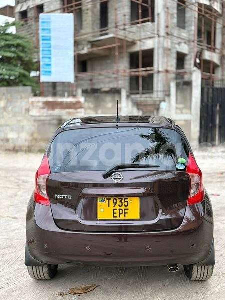 Big with watermark nissan note dar es salaam dar es salaam 32273
