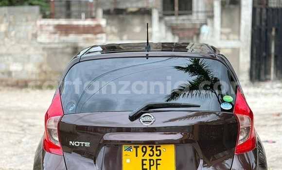 Buy Used Nissan Note Other Car in Dar es Salaam in Dar es Salaam Buy Used Nissan Note Other Car in Dar es Salaam in Dar es Salaam