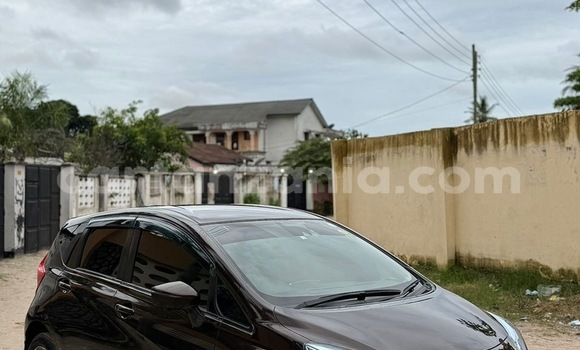 Buy Used Nissan Note Other Car in Dar es Salaam in Dar es Salaam Buy Used Nissan Note Other Car in Dar es Salaam in Dar es Salaam