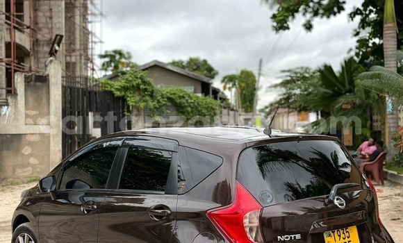 Buy Used Nissan Note Other Car in Dar es Salaam in Dar es Salaam Buy Used Nissan Note Other Car in Dar es Salaam in Dar es Salaam