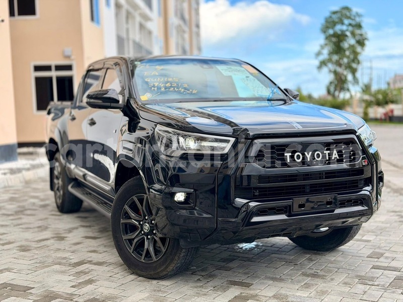 Big with watermark toyota hilux dar es salaam dar es salaam 32274