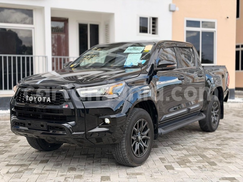 Big with watermark toyota hilux dar es salaam dar es salaam 32274