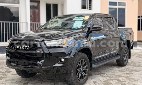 Buy Import Toyota Hilux Black Car in Dar es Salaam in Dar es Salaam Buy Import Toyota Hilux Black Car in Dar es Salaam in Dar es Salaam