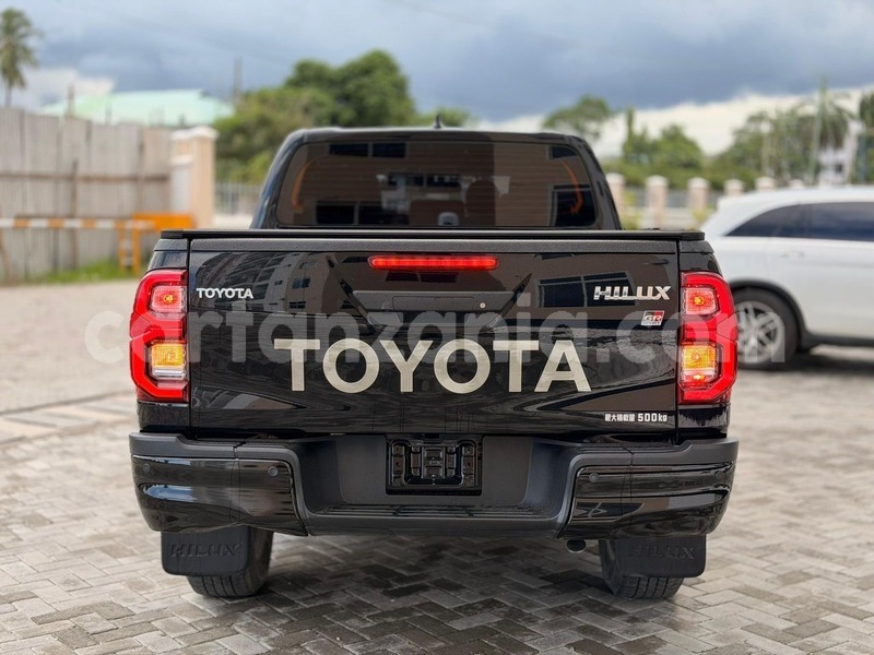 Big with watermark toyota hilux dar es salaam dar es salaam 32274
