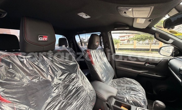 Buy Import Toyota Hilux Black Car in Dar es Salaam in Dar es Salaam Buy Import Toyota Hilux Black Car in Dar es Salaam in Dar es Salaam