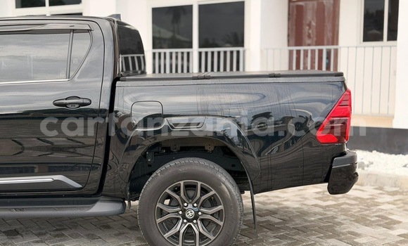 Buy Import Toyota Hilux Black Car in Dar es Salaam in Dar es Salaam Buy Import Toyota Hilux Black Car in Dar es Salaam in Dar es Salaam